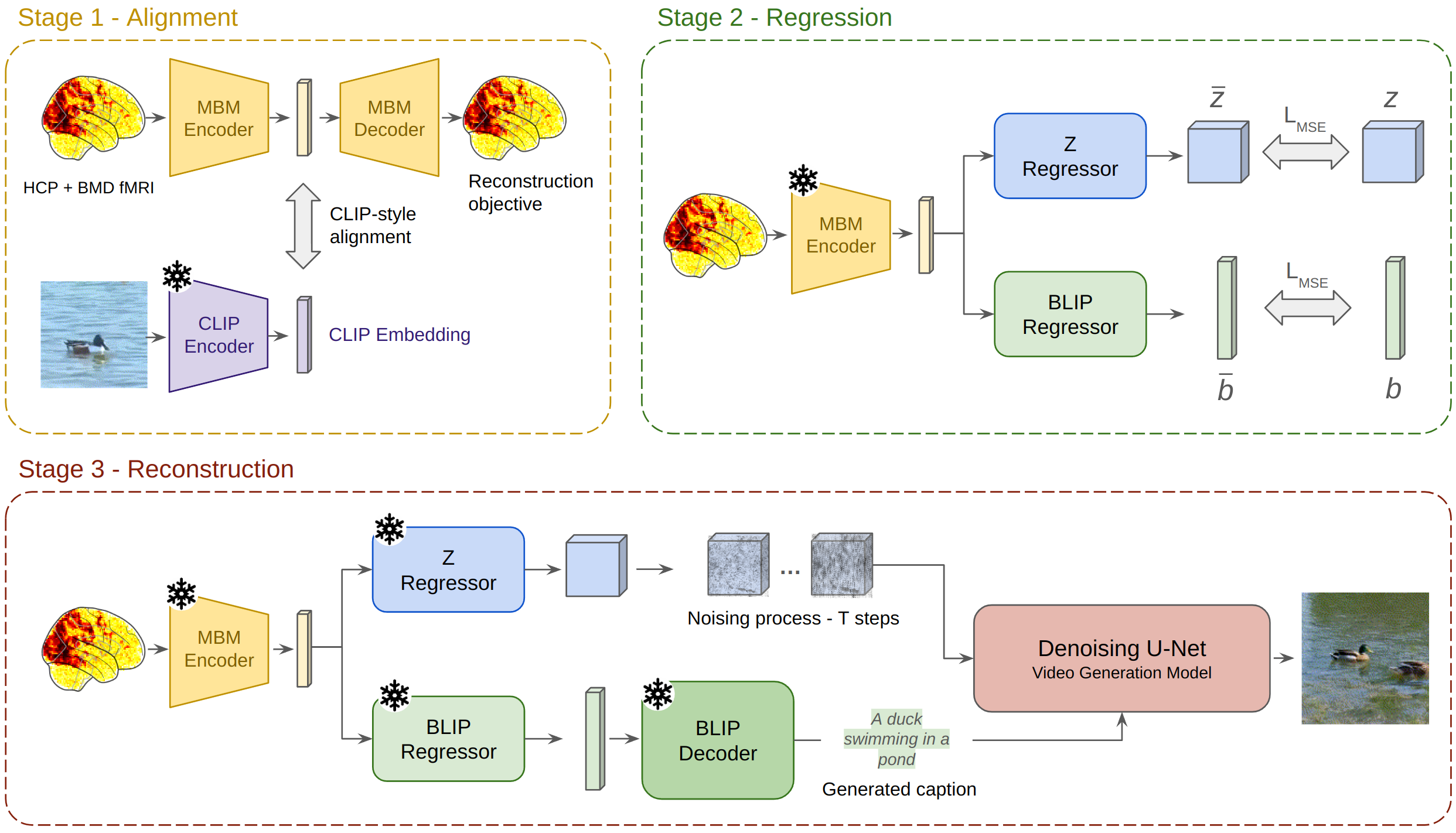 reconstruction framework